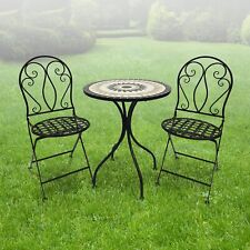 Mosaik gartenset gartenstühle gebraucht kaufen  Bad Saulgau