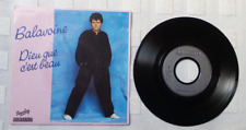 Disque vinyle 45t d'occasion  Mussidan