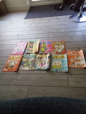 Vintage adult comics for sale  KING'S LYNN
