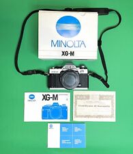 Fotocamera reflex analogica usato  Firenze