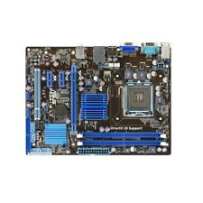 ASUS P5G41-M LX REV. 1.01G Mainboard Motherboard LGA 775 mATX DDR3  comprar usado  Enviando para Brazil