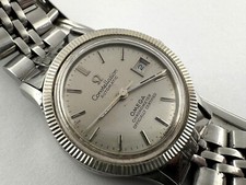 Feminino OMEGA Constellation 568.016 Mostrador Prata Automático Cal Ω 682 COSC - 25 mm comprar usado  Enviando para Brazil