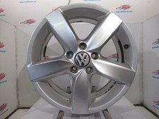 Jante aluminium volkswagen d'occasion  Vernaison