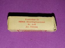 Ddr ersatzfräser bleistiftans gebraucht kaufen  Leipzig