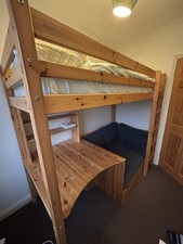 Used thuka high for sale  RUGBY