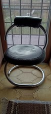 Sedie vintage set usato  Genova