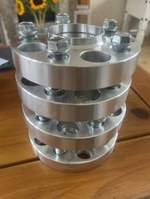hubcentric wheel spacers for sale  BRISTOL