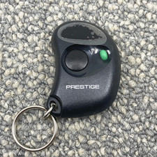 Controle remoto chaveiro PRESTIGE - ELVAT5C - Alarme de entrada sem chave LED vermelho - Testado - Estado perfeito comprar usado  Enviando para Brazil