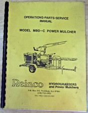 Reinco m80 power for sale  Union