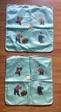 Chinese silk embroidery for sale  San Francisco