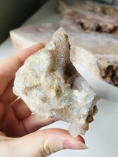 Purple spirit quartz for sale  KETTERING