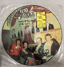Picture disc sex usato  San Benedetto del Tronto