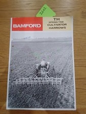 Bamford spring tine for sale  WHITCHURCH