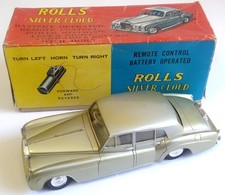 Rotoli vintage silver usato  Italia