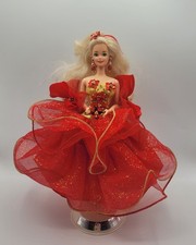 Barbie happy holidays d'occasion  France