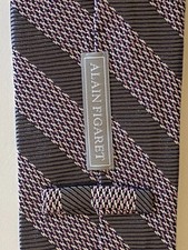 Cravate soie alain d'occasion Cravate soie alain d'occasion  Perpignan-