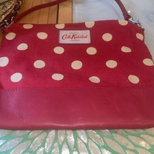 Cath kidston polka for sale  MANCHESTER