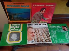 Lotto dischi vinile usato  Zenson di Piave