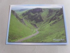 Postcard castleton winnats for sale  SHEFFIELD
