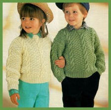 Toddler children aran for sale  SWINDON