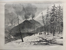 Stampa antica 1868 usato  Staranzano