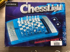 Jeu electronique echecs d'occasion  Albert