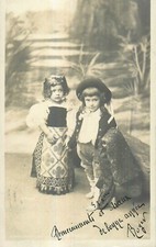 Boy and little d'occasion  Expédié en Belgium