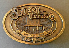 Brass belt buckle for sale  Severna Park