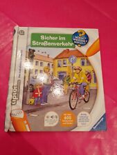 Sicher straßenverkehr tiptoi gebraucht kaufen  Neudenau