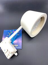 Używany, Ikea SKENINGE LED Reflektor L1504SL Ø11 cm biały atrament. Żarówka LED na sprzedaż  Wysyłka do Poland