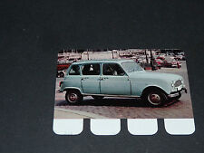 Renault 1963 plaque d'occasion  Vendat
