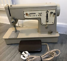 Singer electric sewing for sale  HUDDERSFIELD
