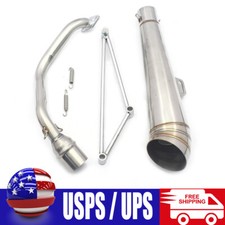 Scooter exhaust muffler d'occasion  Expédié en Belgium