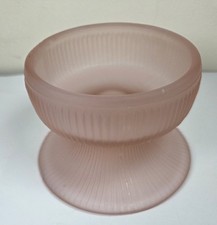 Vintage large frosted for sale  Stafford