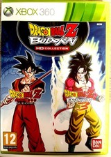 Usado, Dragon ball Z budokai HD Collection pour 360 comprar usado  Enviando para Brazil