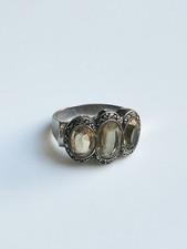 Ancien bague argent d'occasion  Charenton-le-Pont