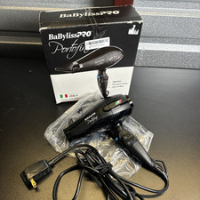 Secador de cabelo Babyliss Pro Portofino 2000W tamanho completo feito na Itália - LEIA! comprar usado  Enviando para Brazil