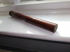 Hand turned wooden for sale  WARWICK