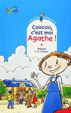 Ecole agathe tome d'occasion  France