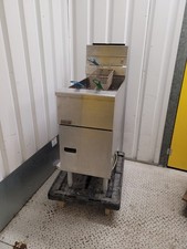 Pitco twin basket for sale  LONDON