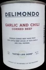 Delimondo garlic chili for sale  LONDON