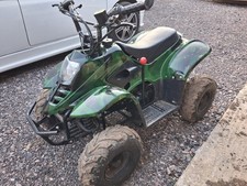 110cc hawk kids for sale  SOUTHAMPTON