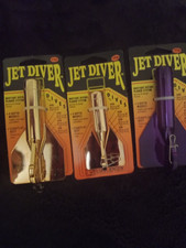 Luhr jensen jet for sale  Saco