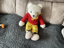 Vintage 1986 rupert for sale  HOLYWELL