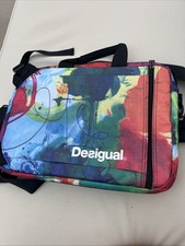 Desigual laptop bag for sale  ASHFORD