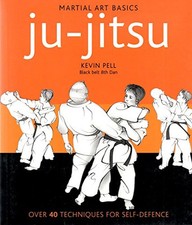 Jitsu kevin pell for sale  UK