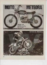 Advertising pubblicità moto usato  Venegono Superiore