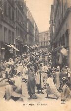 CPA ALGERIE / RUE RANDON comprar usado  Enviando para Brazil