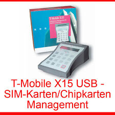 Chipkartenreader mobile x15 gebraucht kaufen  Nürnberg