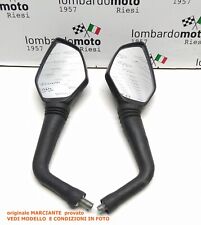 Coppia specchio specchietto usato  Riesi